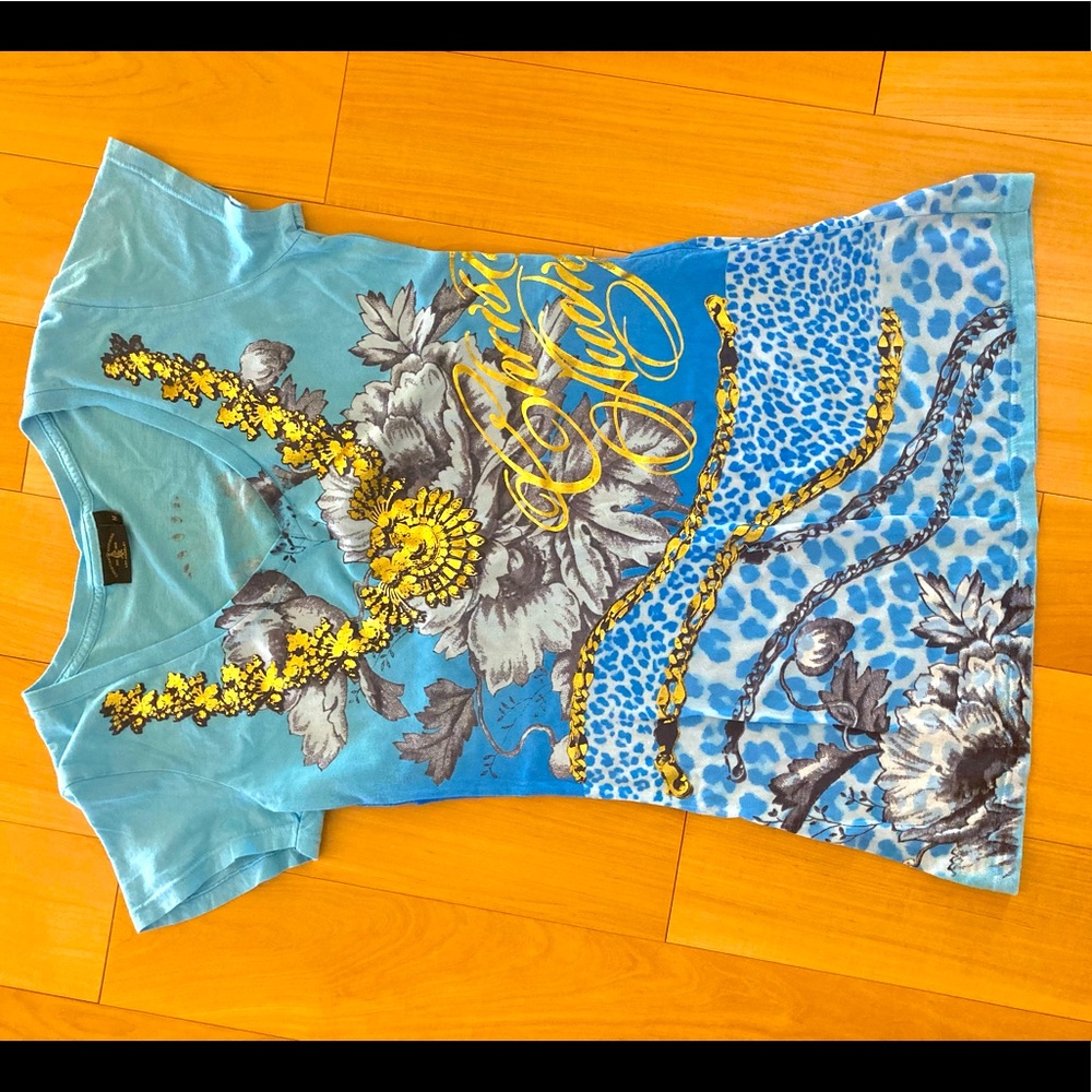 Christian Audigier Tshirt